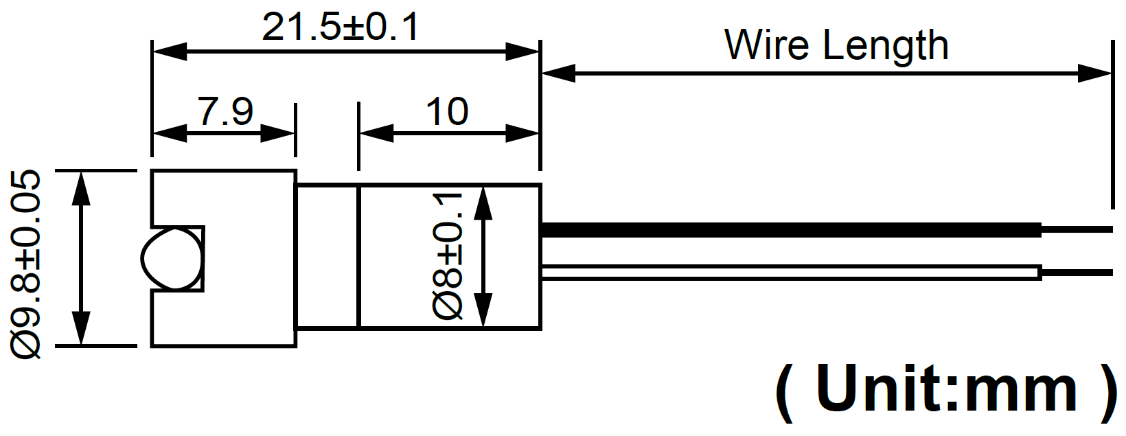 1894S7-650L10-5mW 1894S7-650L10-5mW