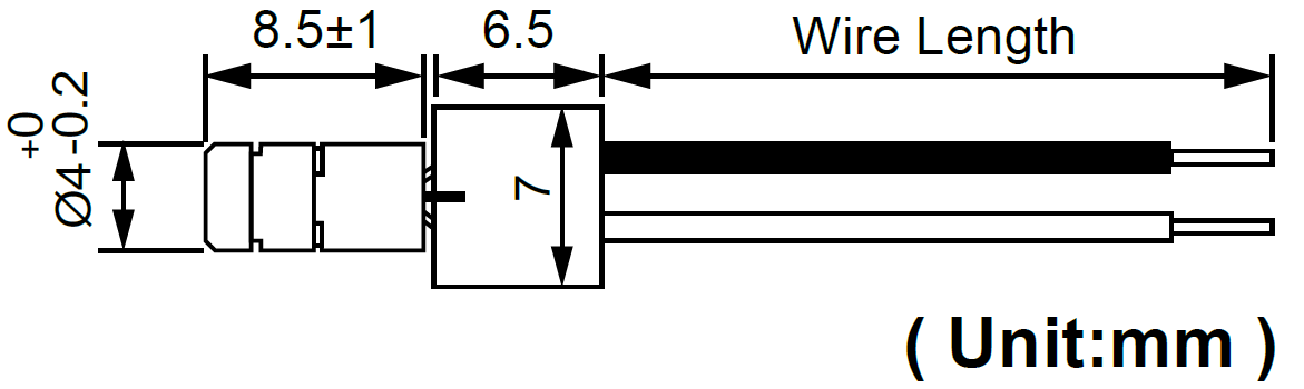 1894SA-635D-5mW 1894SA-635D-5mW