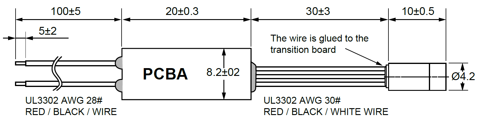 6594SD-515D4.2-5mW 6594SD-515D4.2-5mW