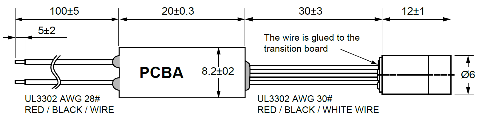 6594SD-515D6-5mW 6594SD-515D6-5mW