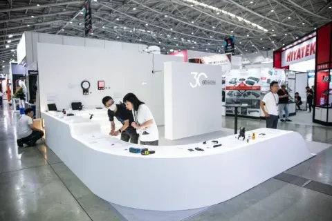 2023年台北國際電腦展實況分享