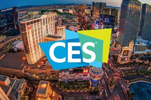 2018 CES (Consumer Electronic Trade Show)